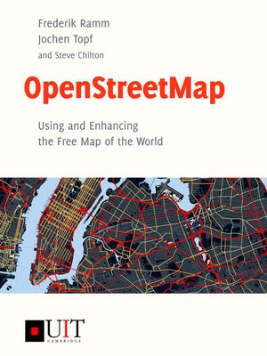 cover image of OpenStreetMap